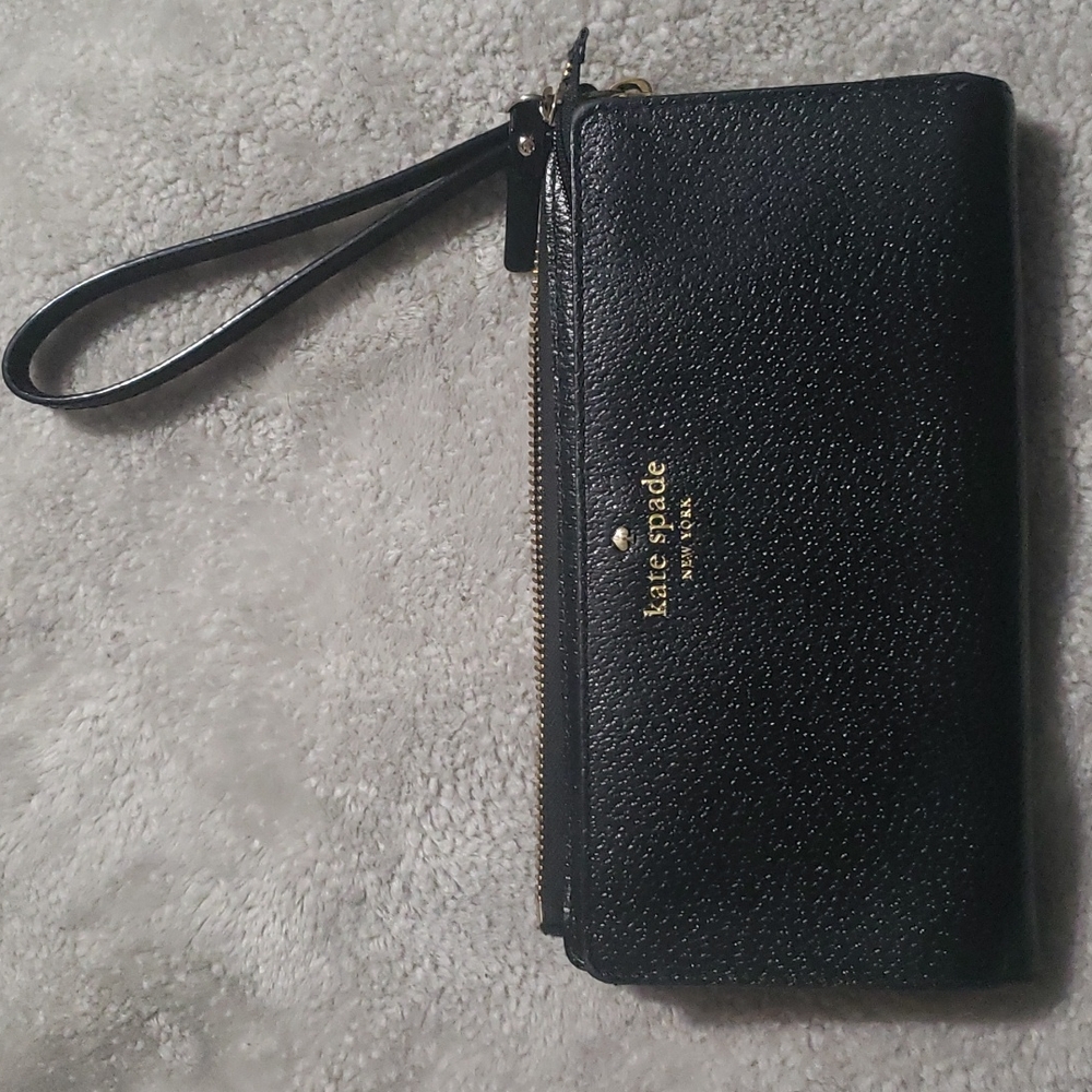 Kate spade wristlet